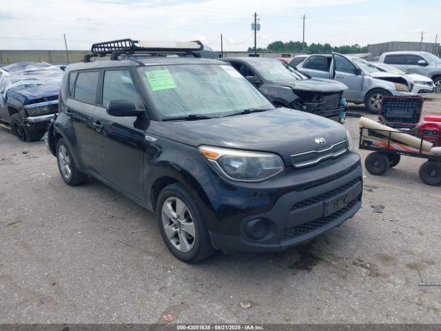  Salvage Kia Soul