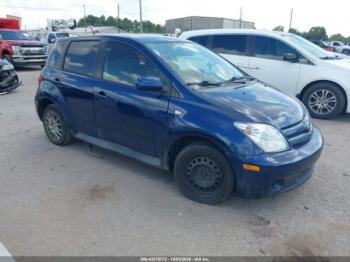  Salvage Scion xA