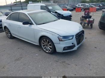  Salvage Audi A4