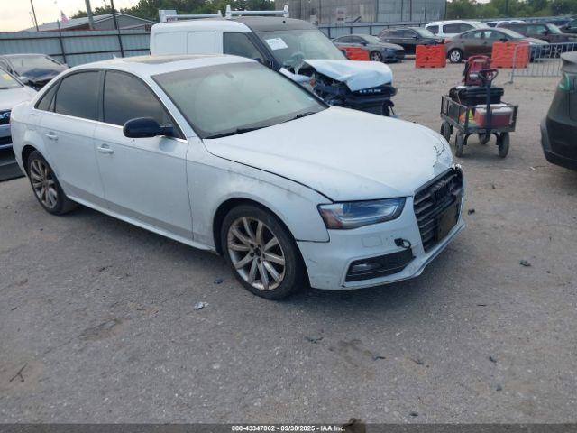  Salvage Audi A4