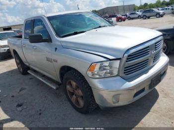  Salvage Ram 1500