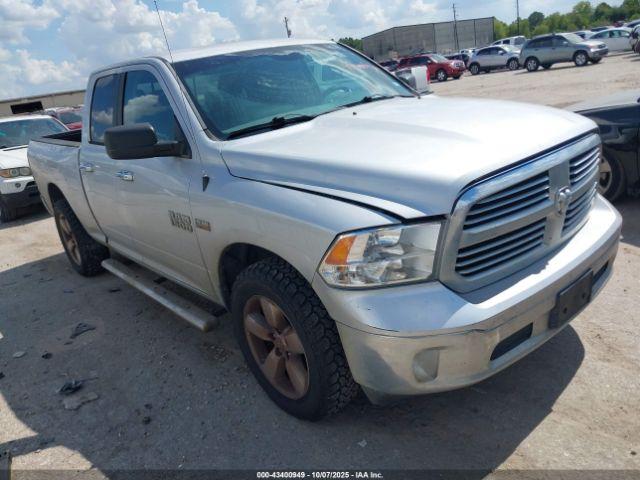  Salvage Ram 1500