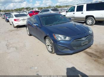  Salvage Hyundai Genesis