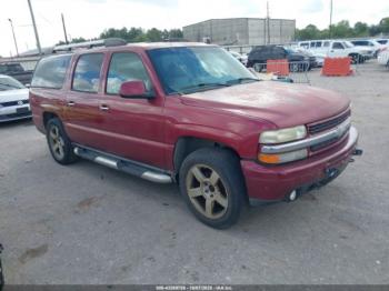  Salvage Chevrolet Suburban 1500