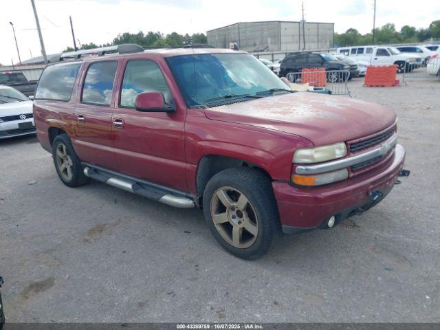  Salvage Chevrolet Suburban 1500