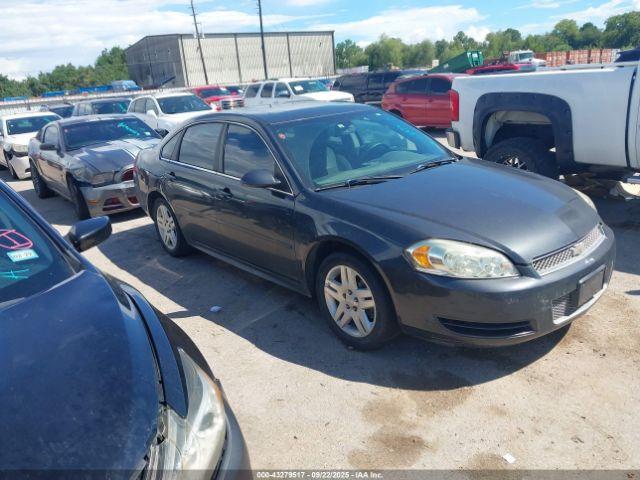  Salvage Chevrolet Impala