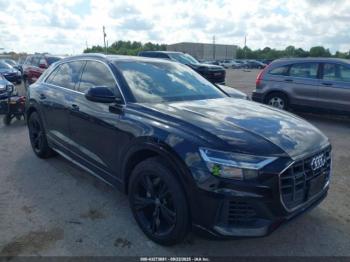  Salvage Audi Q8