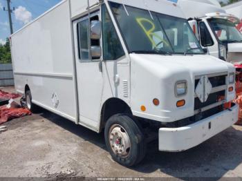  Salvage Freightliner Chassis