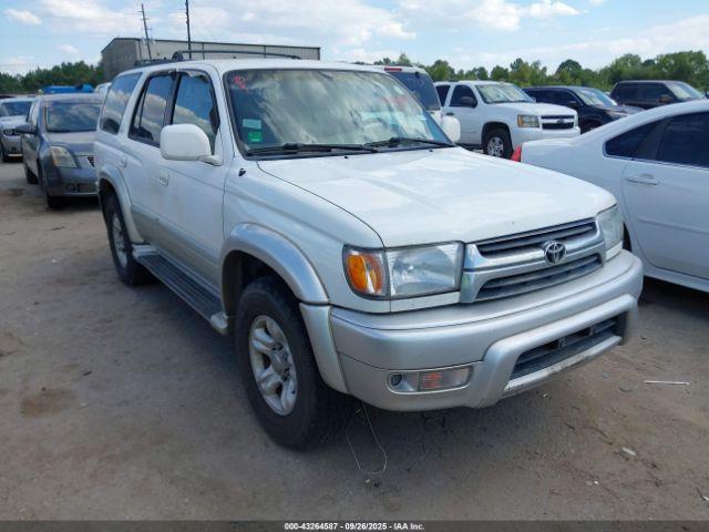  Salvage Toyota 4Runner