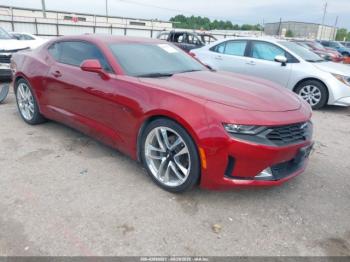  Salvage Chevrolet Camaro