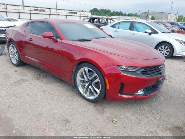  Salvage Chevrolet Camaro