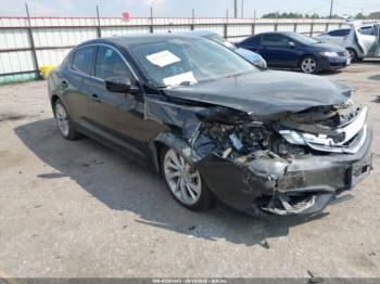  Salvage Acura ILX