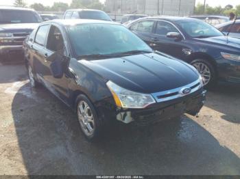  Salvage Ford Focus