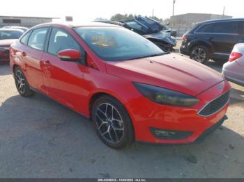  Salvage Ford Focus