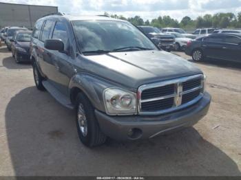  Salvage Dodge Durango
