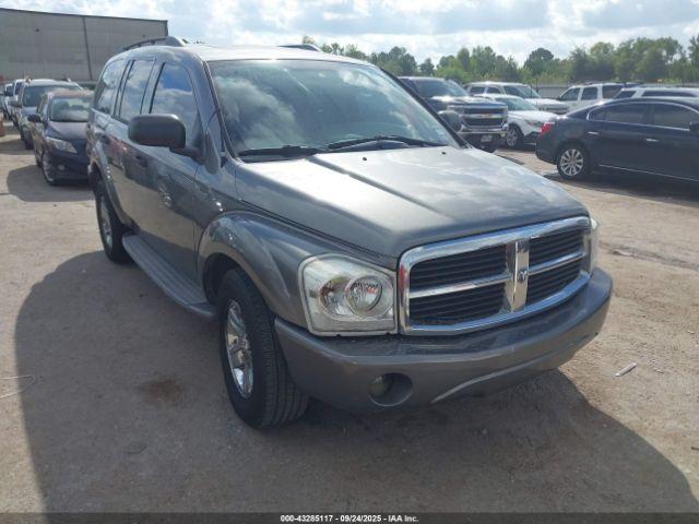 Salvage Dodge Durango
