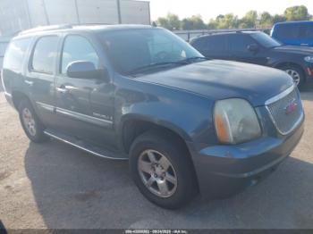 Salvage GMC Yukon