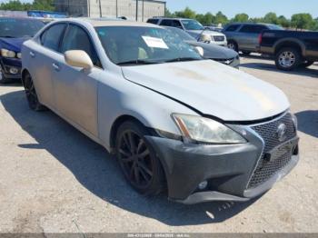  Salvage Lexus Is