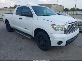  Salvage Toyota Tundra