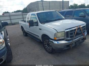  Salvage Ford F-250