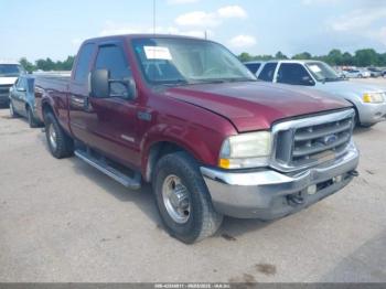  Salvage Ford F-250
