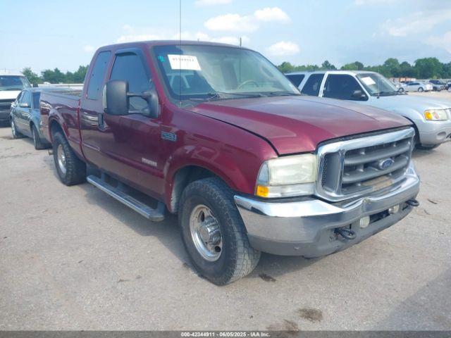  Salvage Ford F-250