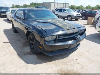  Salvage Dodge Challenger