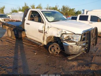  Salvage Ram 3500