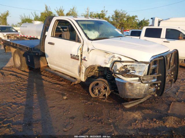  Salvage Ram 3500
