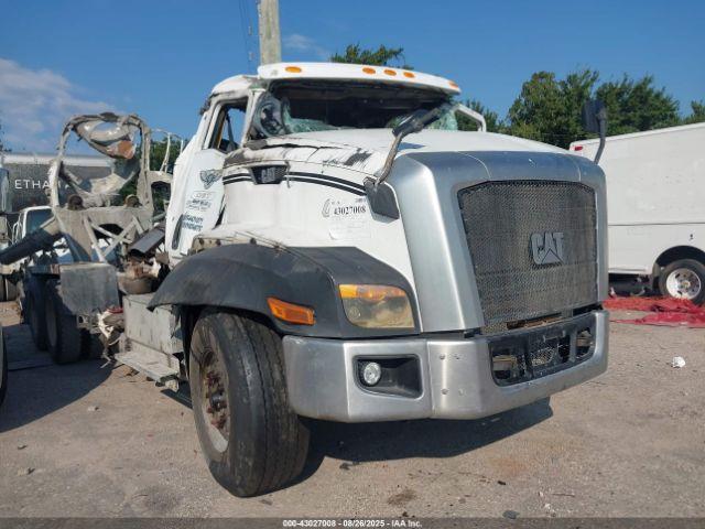  Salvage Caterpillar Ct660