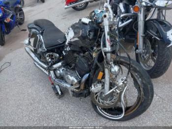  Salvage Yamaha Xvs65