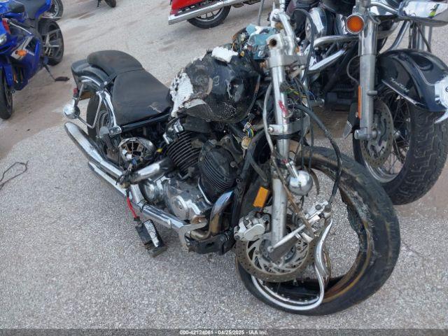  Salvage Yamaha Xvs65