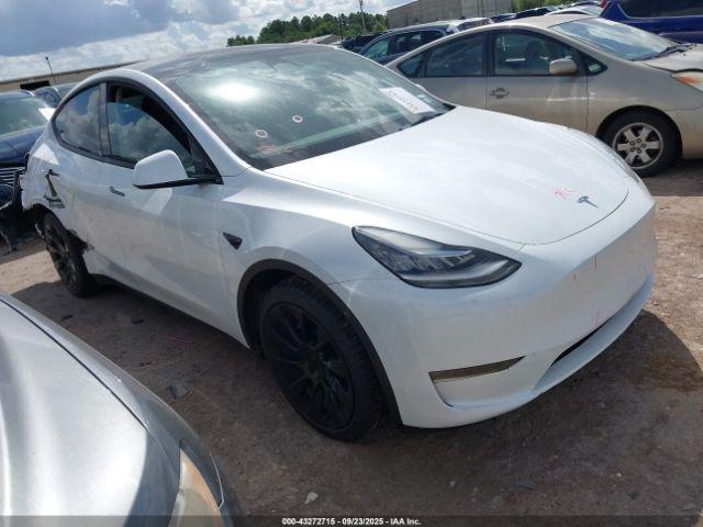  Salvage Tesla Model Y
