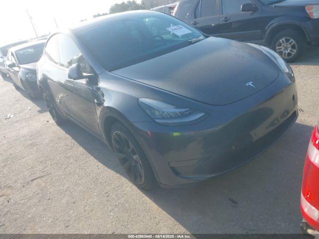  Salvage Tesla Model Y