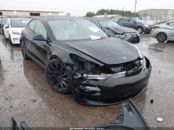  Salvage Tesla Model 3