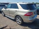 Mercedes-Benz M-Class 4matic Image 14