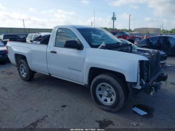  Salvage Chevrolet Silverado 1500