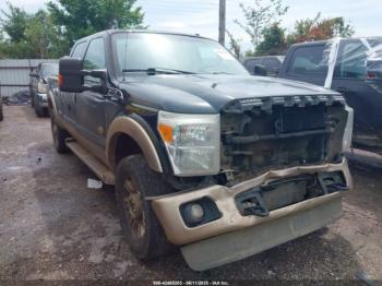  Salvage Ford F-250