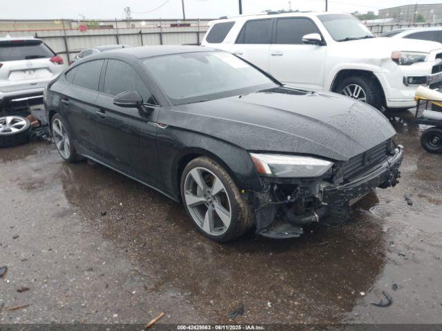  Salvage Audi A5