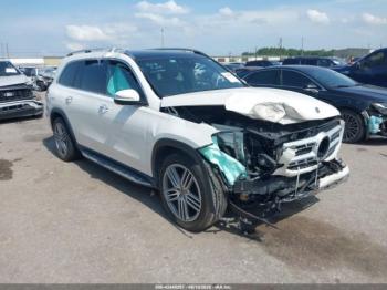  Salvage Mercedes-Benz Gls-class