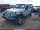Jeep Wrangler Sport S 4x4 Image 3