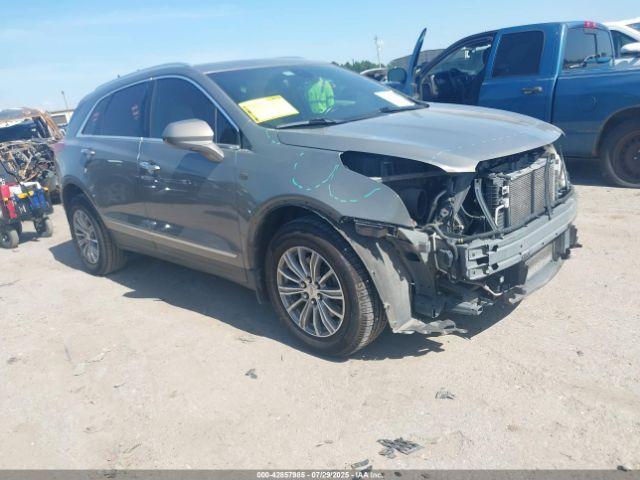  Salvage Cadillac XT5
