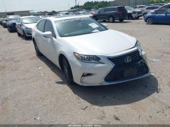  Salvage Lexus Es