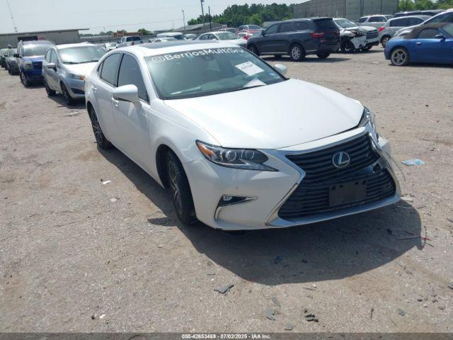  Salvage Lexus Es