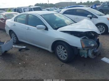  Salvage Mitsubishi Galant