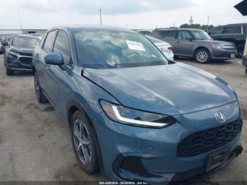  Salvage Honda HR-V