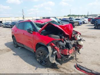  Salvage Chevrolet Blazer