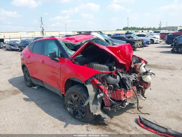  Salvage Chevrolet Blazer