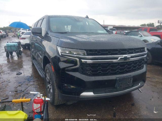  Salvage Chevrolet Suburban