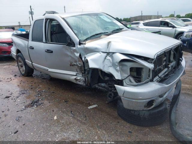  Salvage Dodge Ram 1500